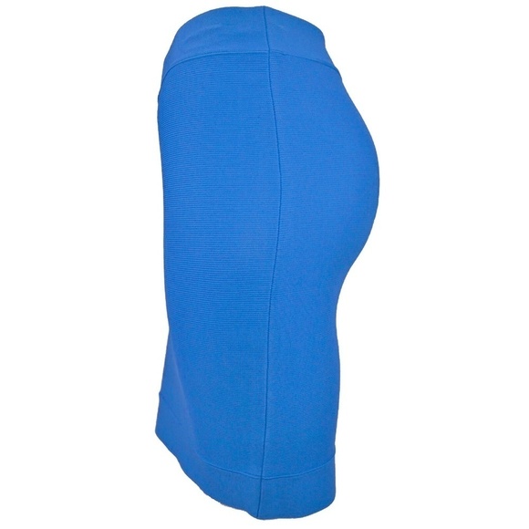 BCBGMaxAzria Cathy Larkspur Bandage Power Skirt S - Picture 6 of 8